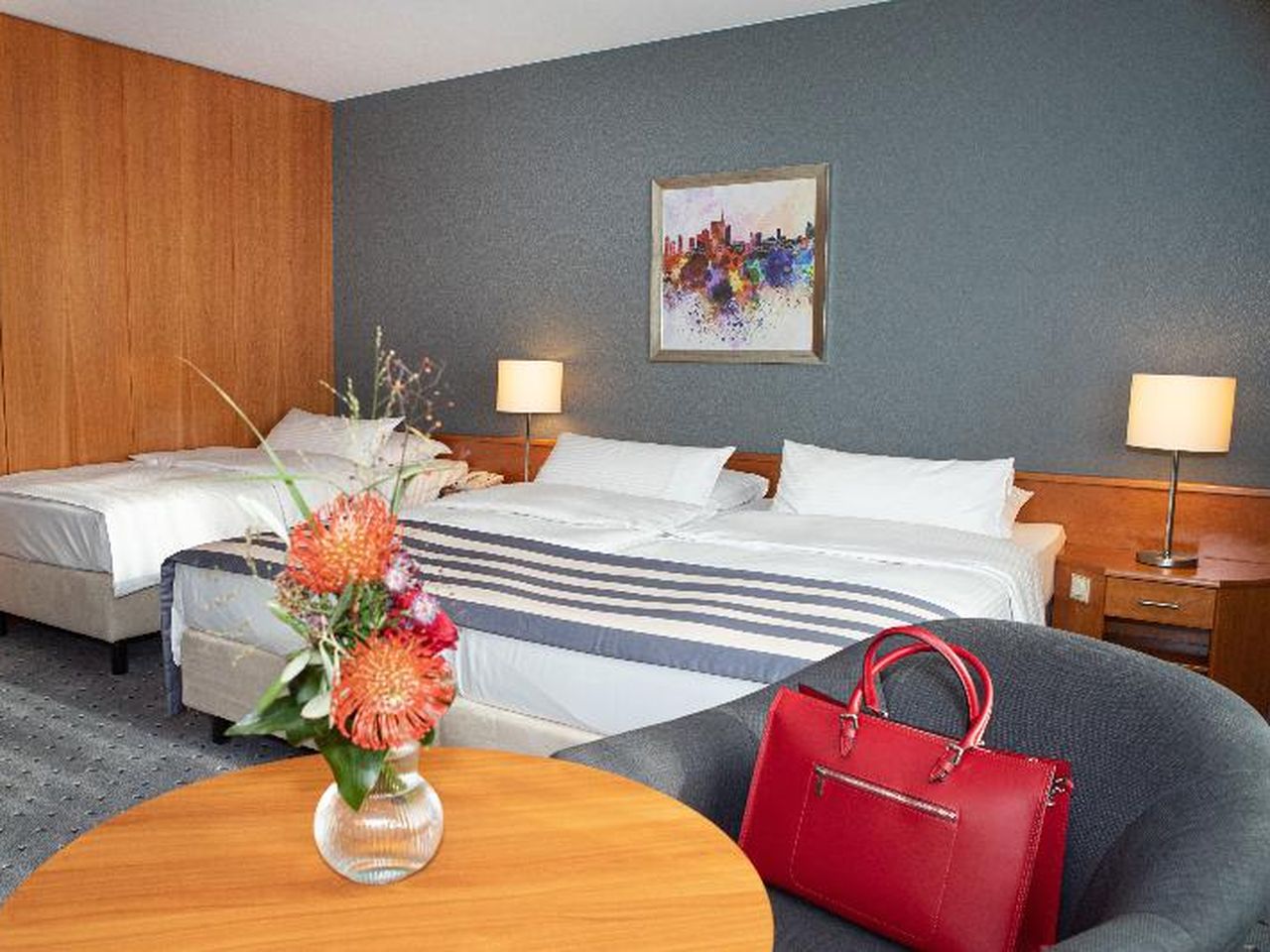 3 Tage im Hotel Maritim Ulm mit Frühstück