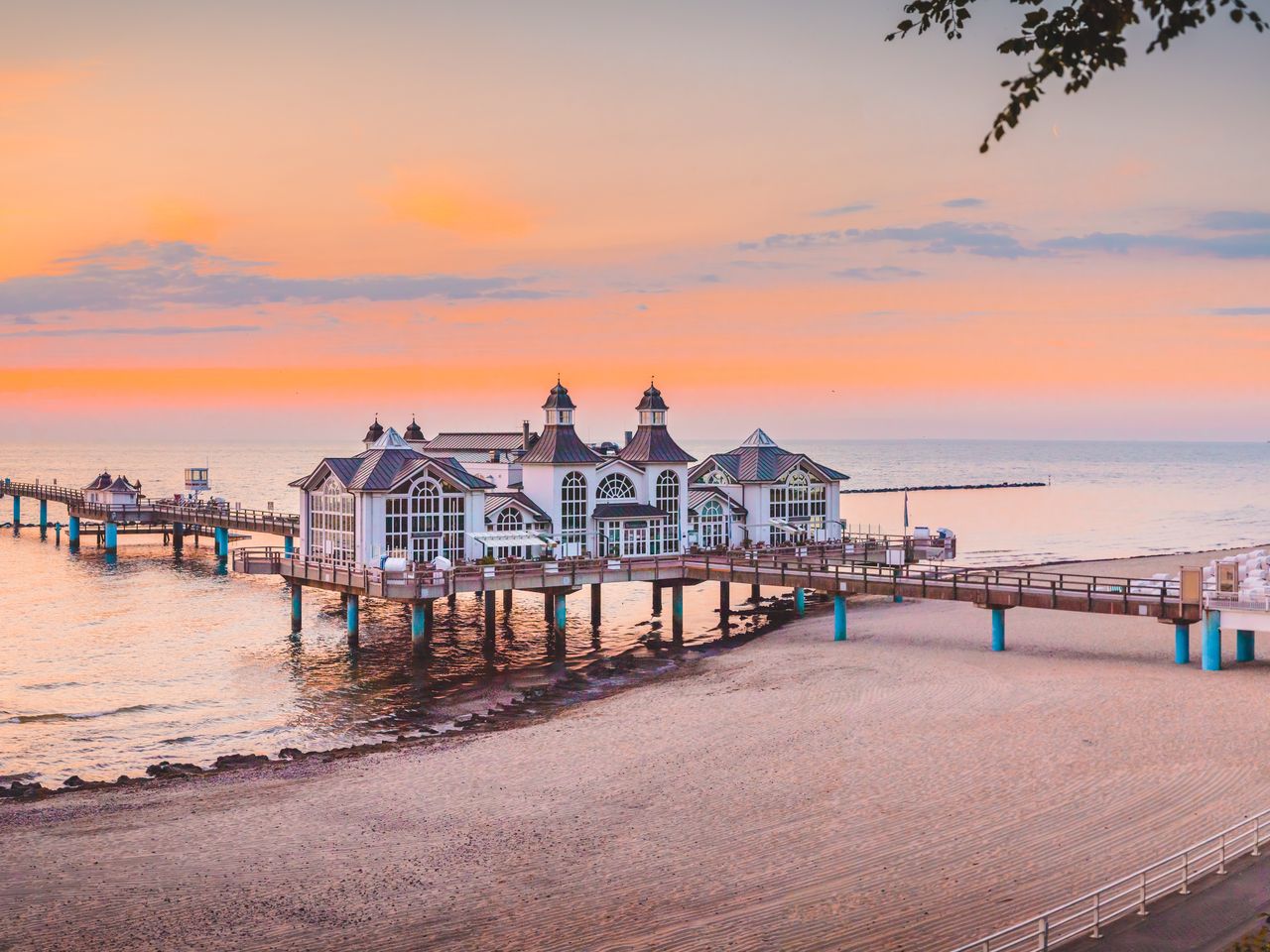 9 Tage auf der Urlaubsinsel Rügen mit Frühstück