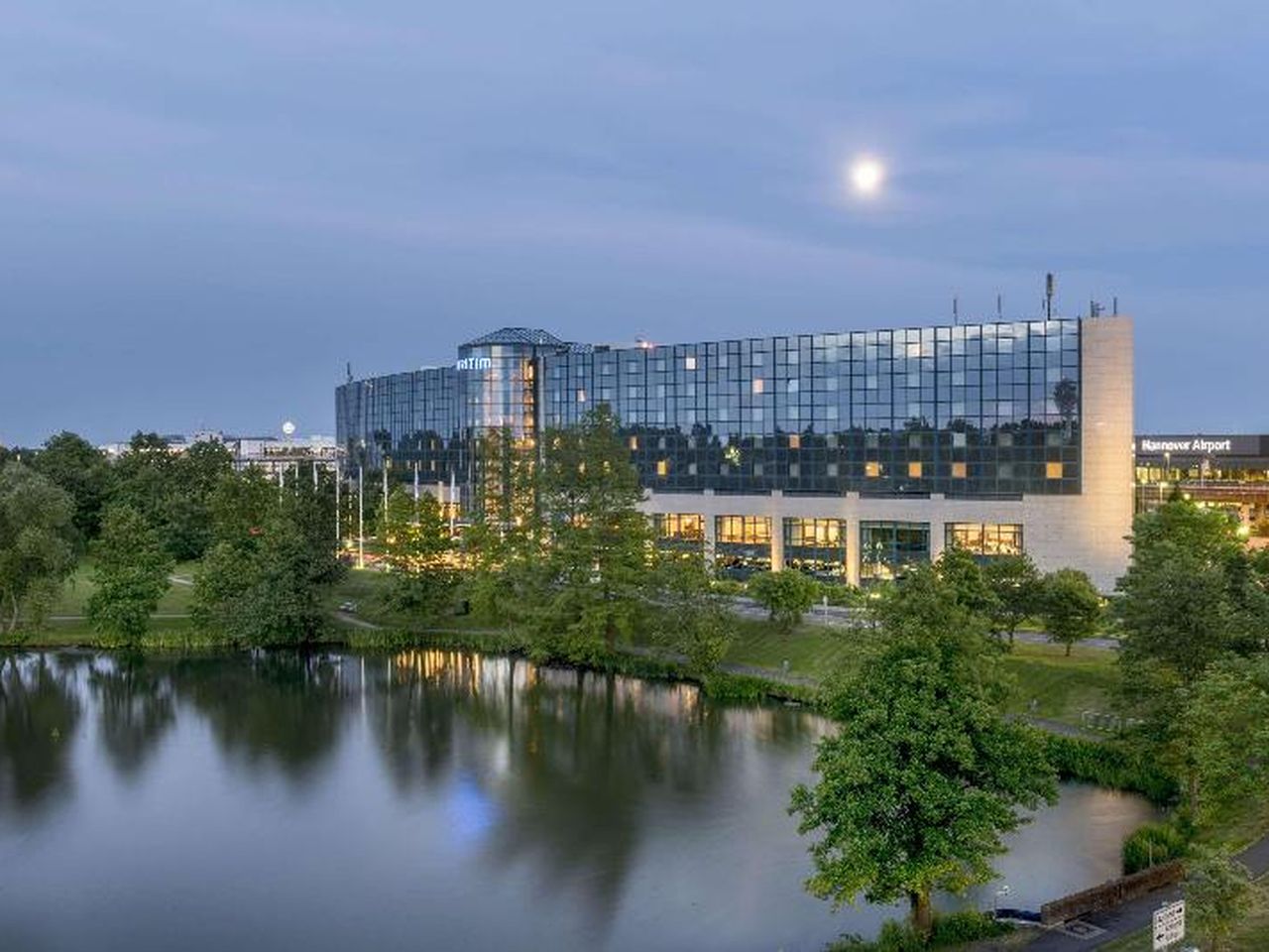 2 Tage im Maritim Airport Hotel Hannover