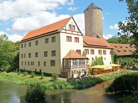 3 Tage Romantik pur im **** Wasserschloss im Harz