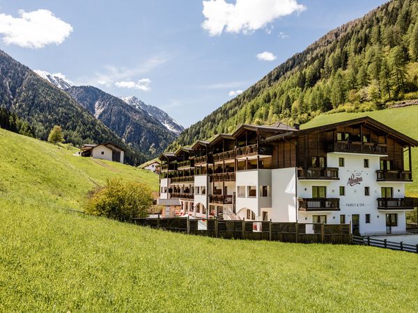 4 Tage im italienischen Südtirol mit HP in Ratschings Halbpension