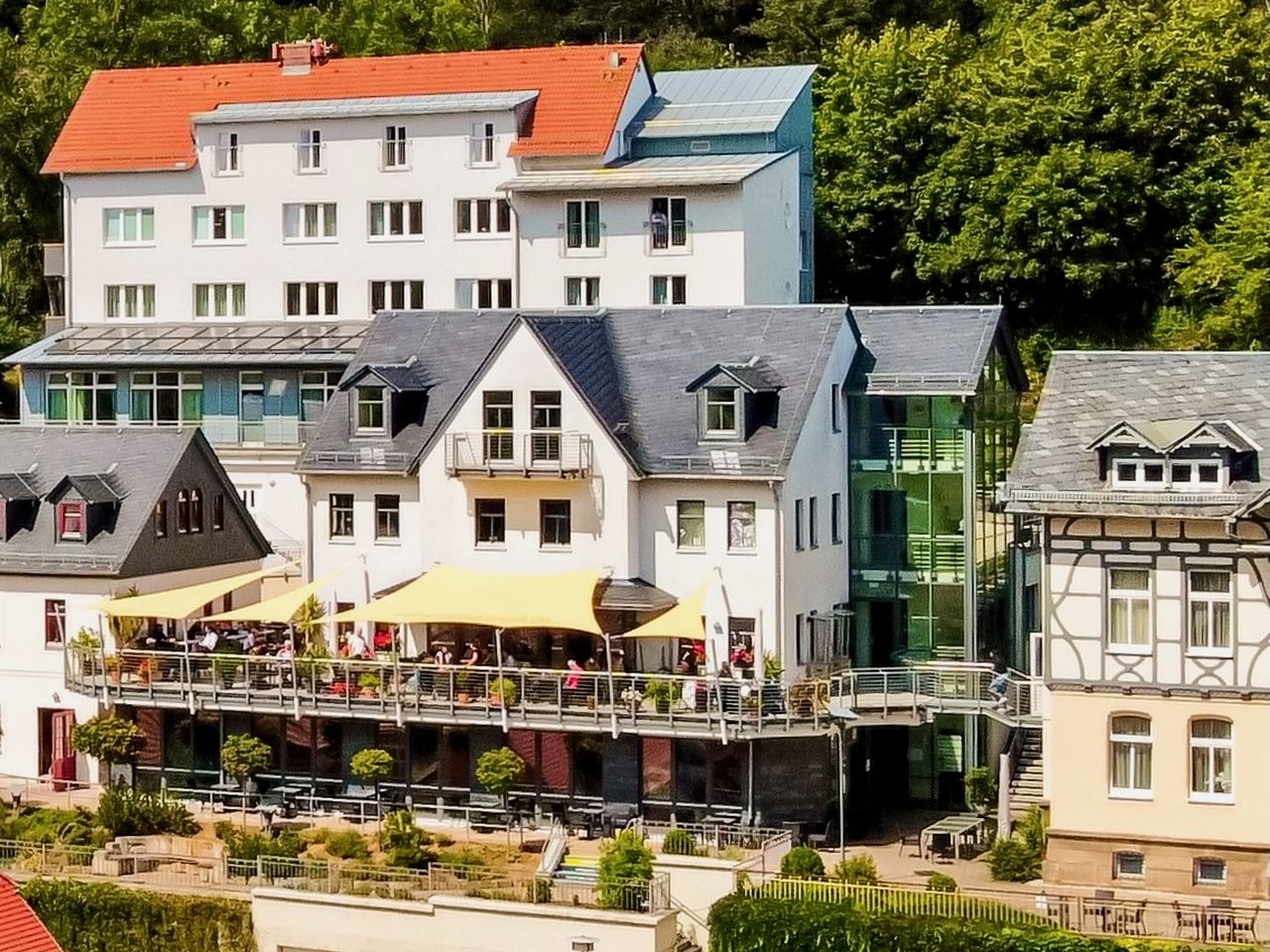 Willkommen in Thüringen - 4 Tage Natur & Kultur