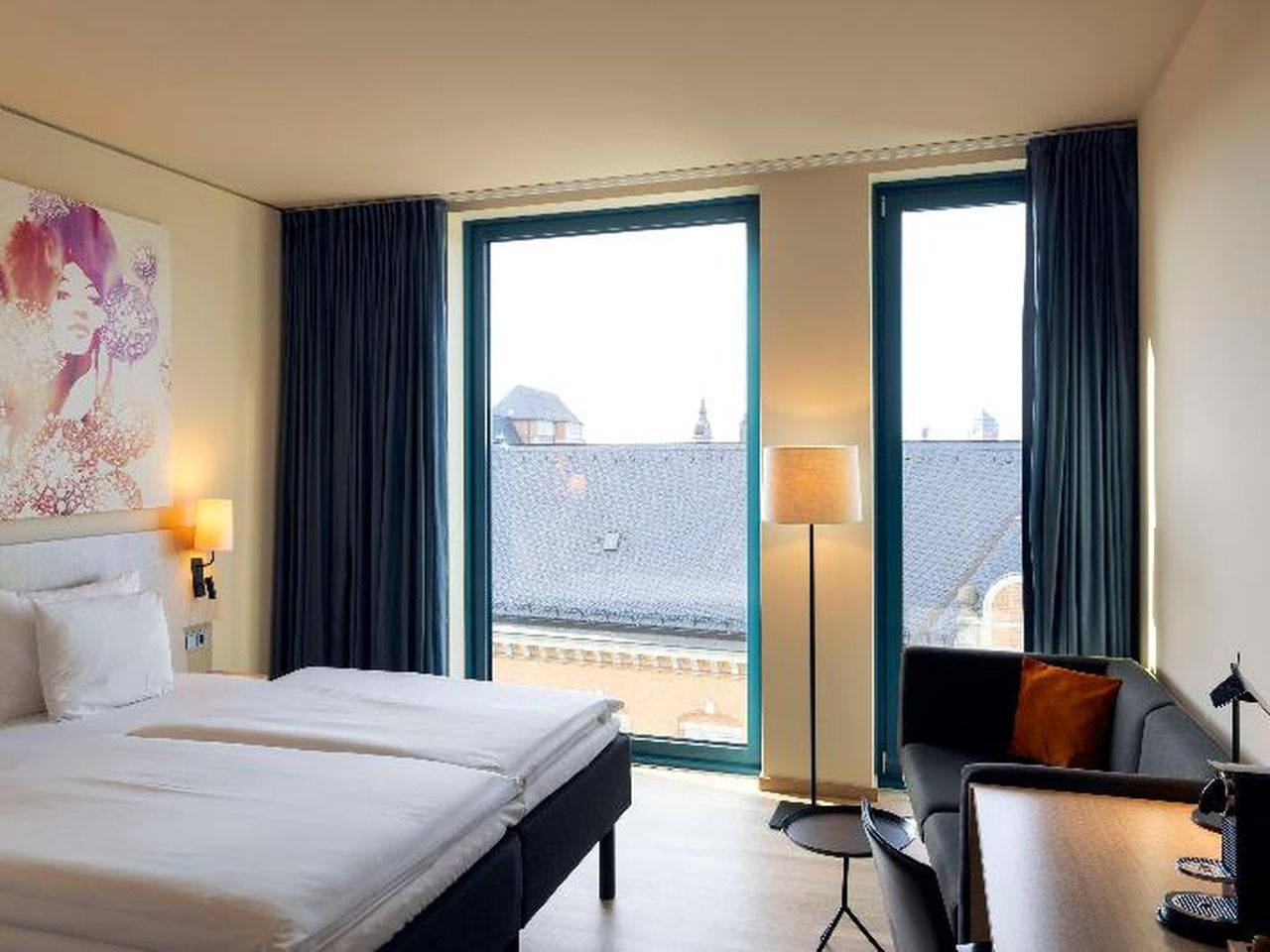2 Tage Urlaub in der Hafenstadt Hamburg 