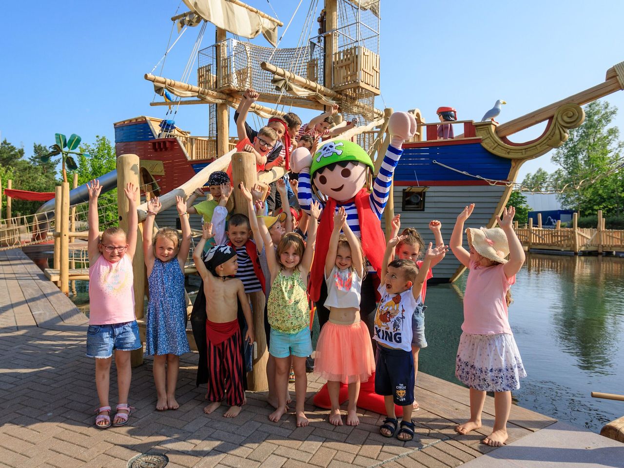 3 Tage Nürnberg mit Playmobil Funpark