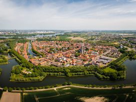 6 Tage auf der südlichsten Insel Süd-Hollands