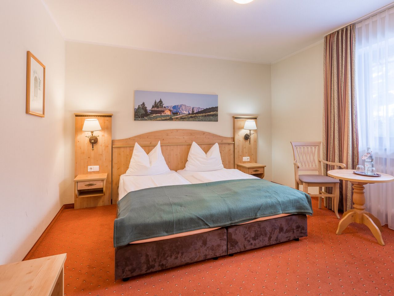 Doppelzimmer Superior