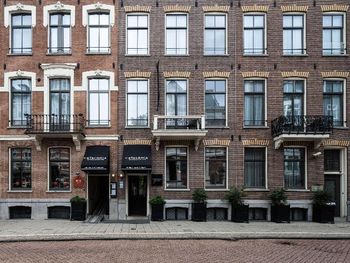 Amsterdam pur- 5 Tage mit Frühstück im Hotel Vondel