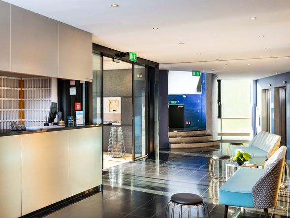 Plaza Hotel & Living Frankfurt