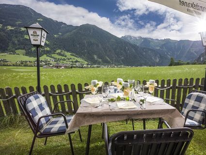 Hotel Alpina Hippach