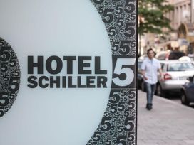 2 Tage mit Frühstück im Schiller 5 Hotel München