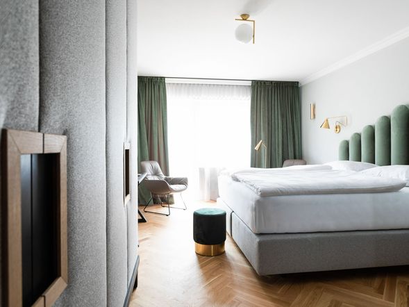 CASUAL Doppelzimmer