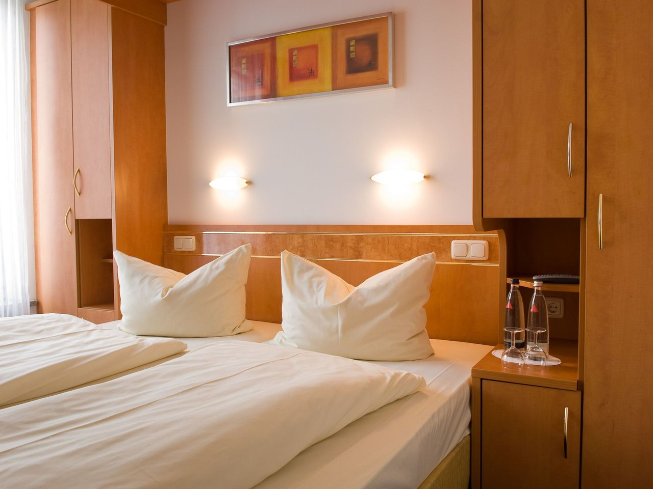 Doppelzimmer Balkon