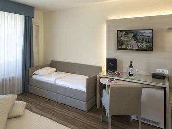 3 Tage im Hotel Campione in Bissone mit HP