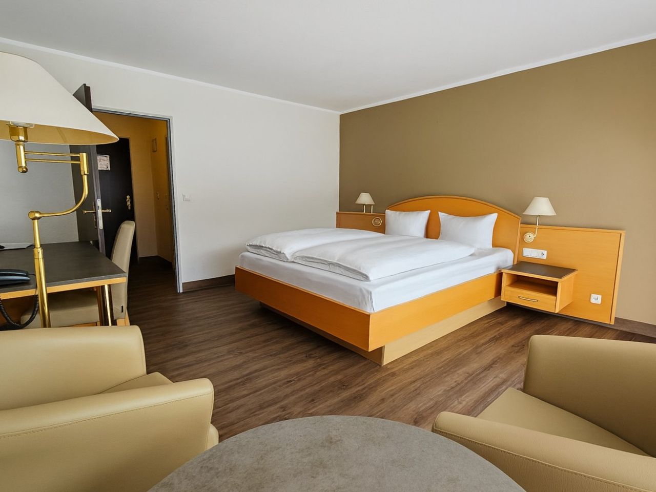 Doppelzimmer Komfort mit Balkon