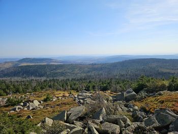 Mit Volldampf auf den Gipfel / 4 Tage im Harz