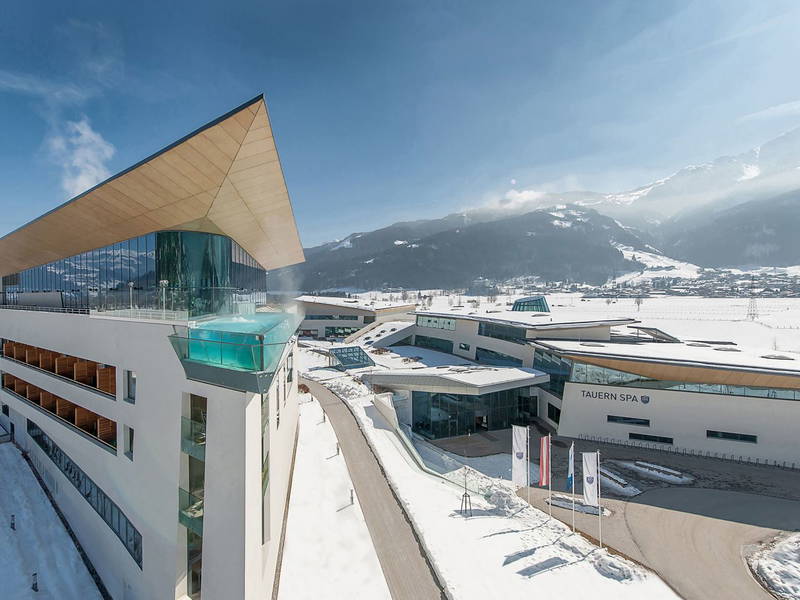 Tauern SPA Entdecker - Wellness Auszeit