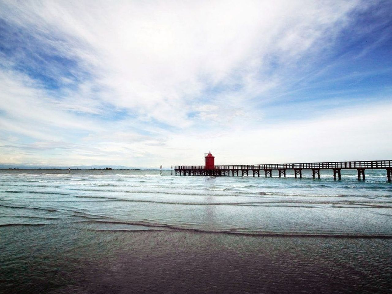 Entspannendes Ambiente - 8 Tage in Lignano Pineta