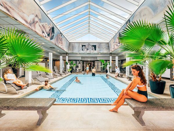 Therme Erding – Saunaarrangement mit 2 Übernachtungen Frühstück