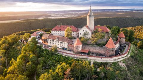Leuchtenburg