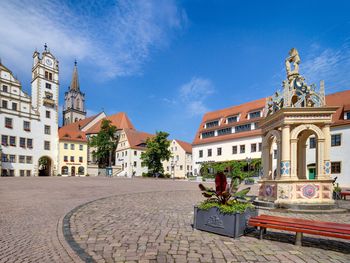 4 Tage historisch übernachten und Sachsen entdecken