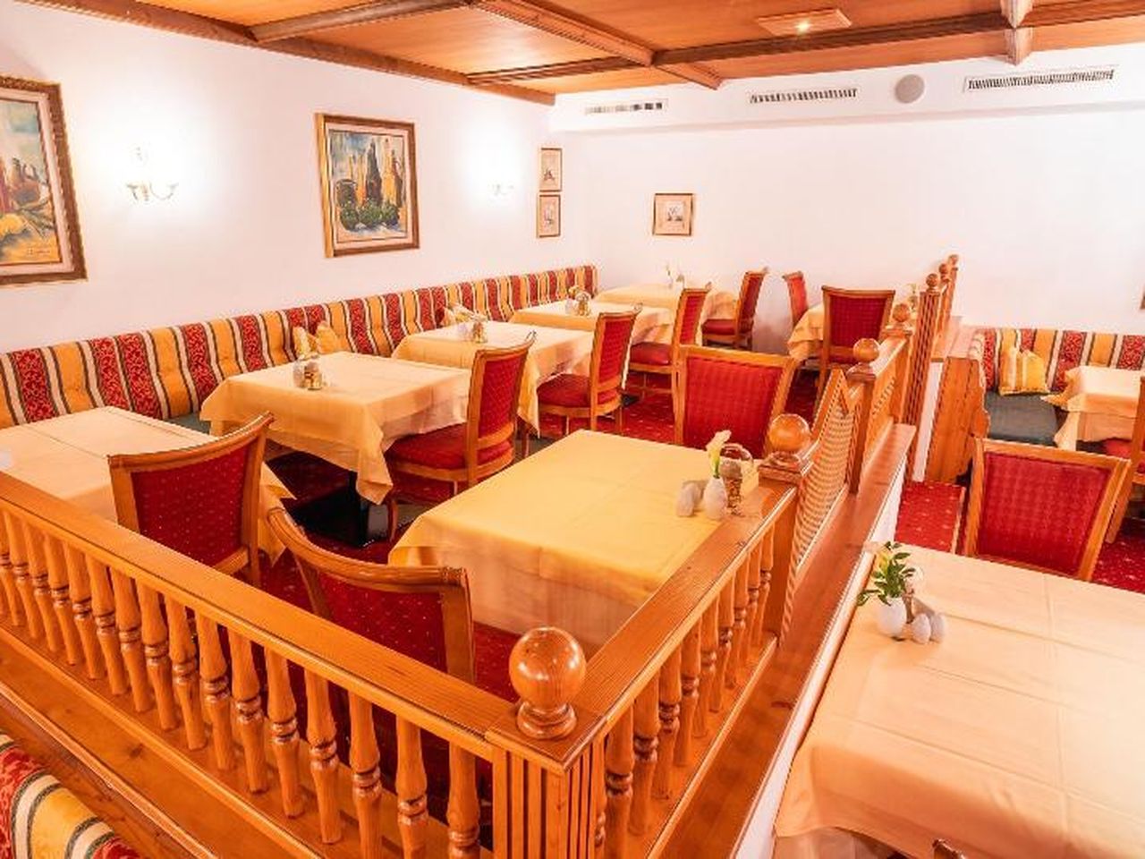 Urlaub 4 Tage mit HP im Wellnesshotel Schönruh