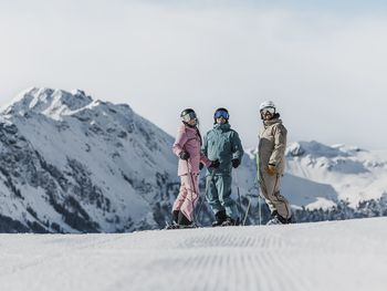 Ski, Schnee & Wintergenuss – Auszeit in den Bergen von Saalbach
