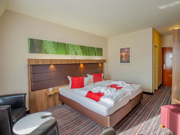 6 Tages Silvesterurlaub im Seehotel inkl. HP plus in Beetzsee OT Brielow, Brandenburg inkl. Halbpension Plus