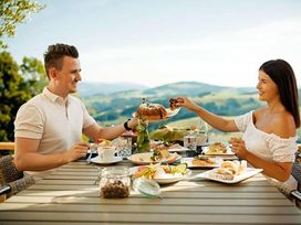 Auszeit im oststeirischen Bergland - 4 Tage