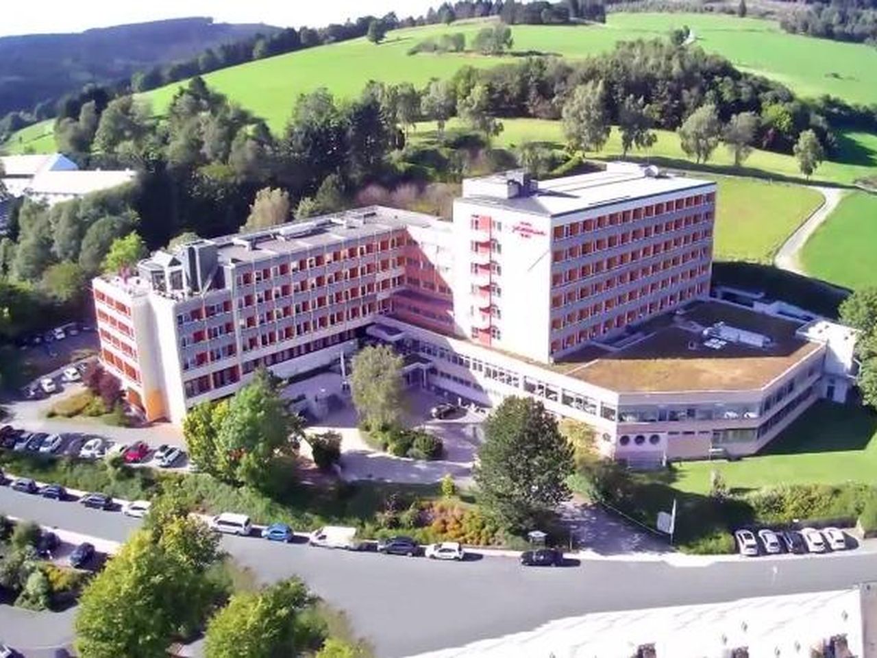 9 Tage im Hotel Hochsauerland 2010 mit Frühstück