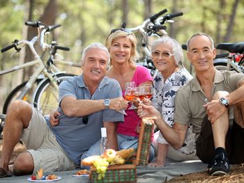 Erlebniswochenende mit Freunden