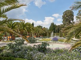 Erholsame Wellness-Thermen-Auszeit in Bad Pyrmont im Hotel Fürstenhof | 2 Tage