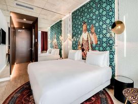 2 Tage im Nhow Amsterdam Rai 