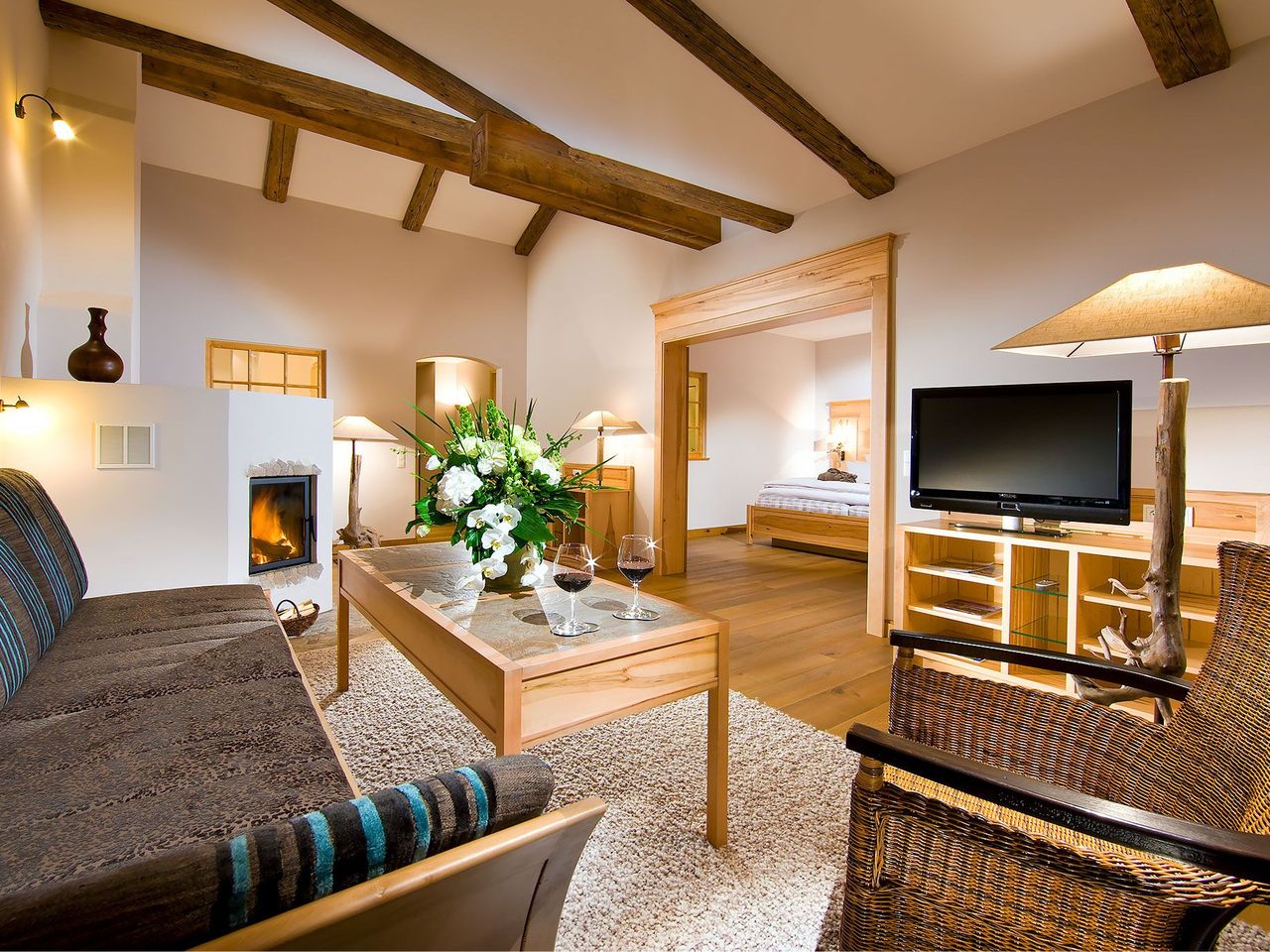 Senior Suite Alm