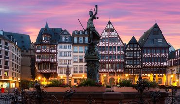 Frankfurter Altstadt