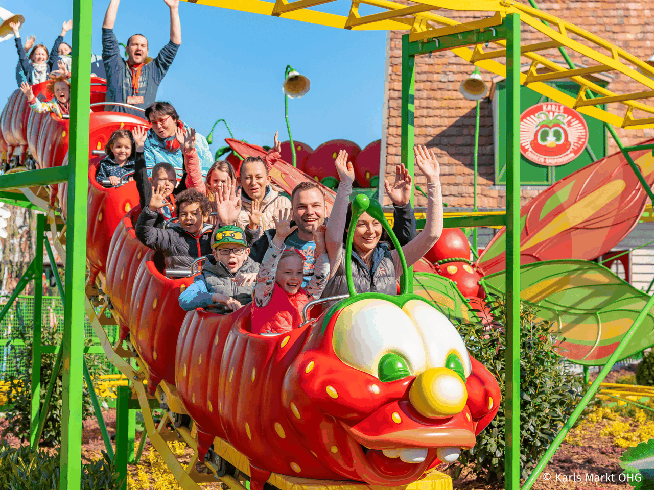 3 Tage XXL Freizeitspaß für die Familie