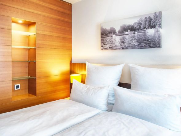 Dreibettzimmer
