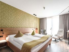 2 Tage zentral in Karlsruhe