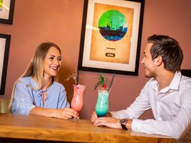 2 Tage Kurzurlaub mit Frühstück im VILA VITA Pannonia Hotel & Feriendorf