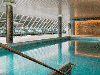 Winterzeit. Ihre Zeit. Zwei Tage Erholung.