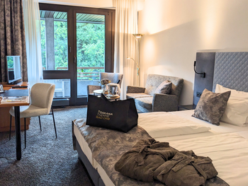 Entspannt ins Neue Jahr im Hotel 2 Nächte