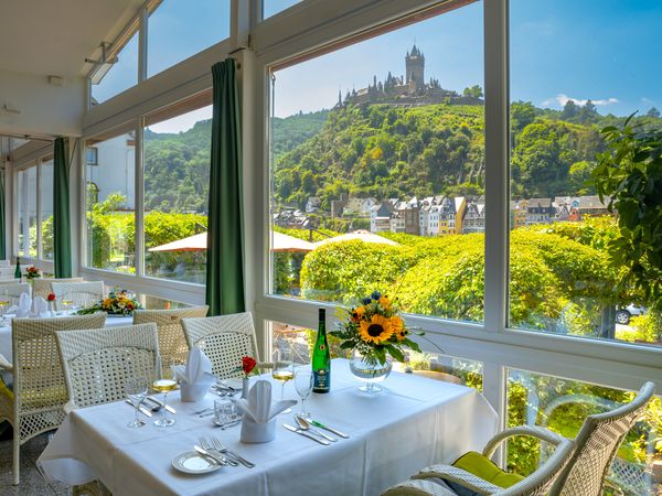 SILVESTER AN DER MOSEL in Cochem, Rheinland-Pfalz Halbpension Plus