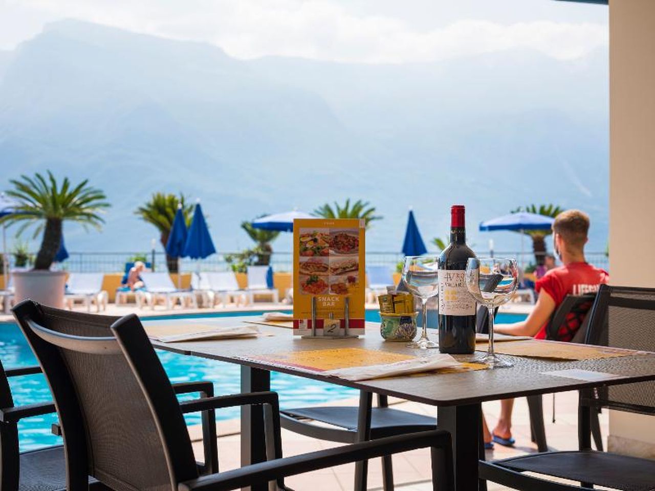 4 Tage Entspannung am Gardasee mit Frühstück