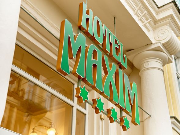 Hotel Maxim