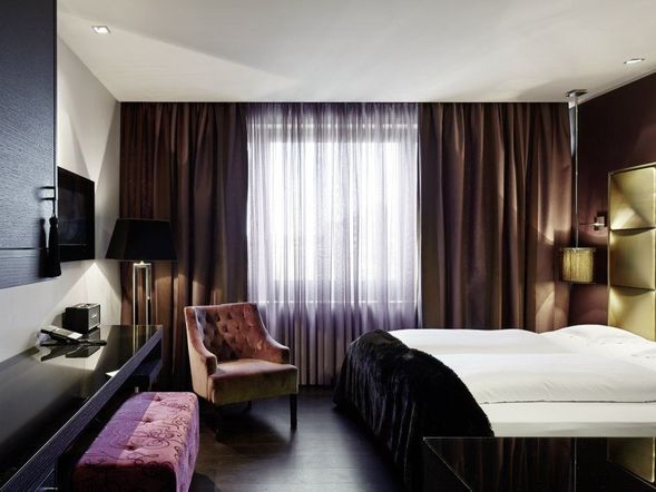 Roomers Hotel Frankfurt