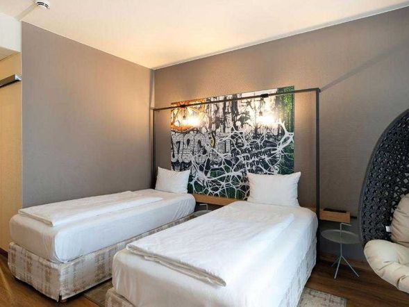 Doppelzimmer Standard