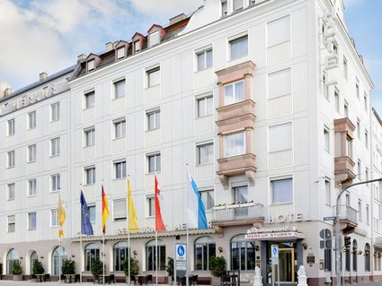 Ringhotel Loew's Merkur