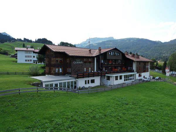 3 Tage Kleinwalsertal inkl. Halbpension in Hirschegg im Kleinwalsertal, Vorarlberg inkl. Halbpension