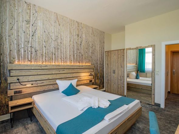 Doppelzimmer Standard zur Einzelnutzung