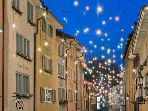 6 Tage Baden in der Schweiz erkunden in Baden (Aargau) inkl. Frühstück