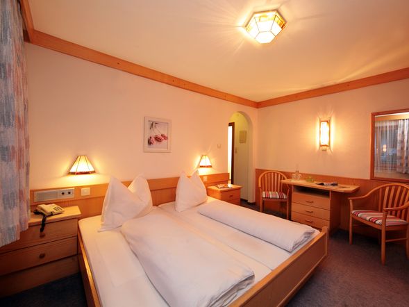 Pension Bergheil